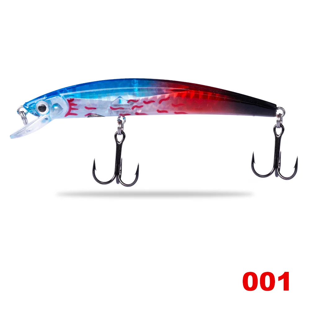 001 Hunthouse yozu-ri minnow морская жесткая приманка для рыбалки 90 мм 7,5 г искусственная плавающая приманка кренкбейт для рыбалки морской бас leurre pescar - Цвет: 001