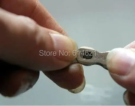 Велосипедная цепь для горного велосипеда 20 шт. 10 пар дорожного разъем s скоростей