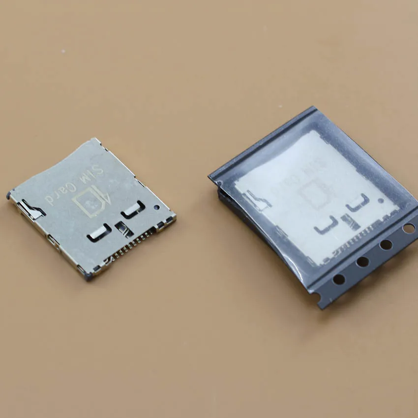 Новинка разъем для чтения SIM-карт YuXi ASUS FonePad K004 me371mg Samsung C101 I8730 16 5*14 5*1 3 мм |