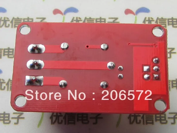 1 дорожный релейный модуль с оптоизолятором 5 В|relay board|relay programablemodul |