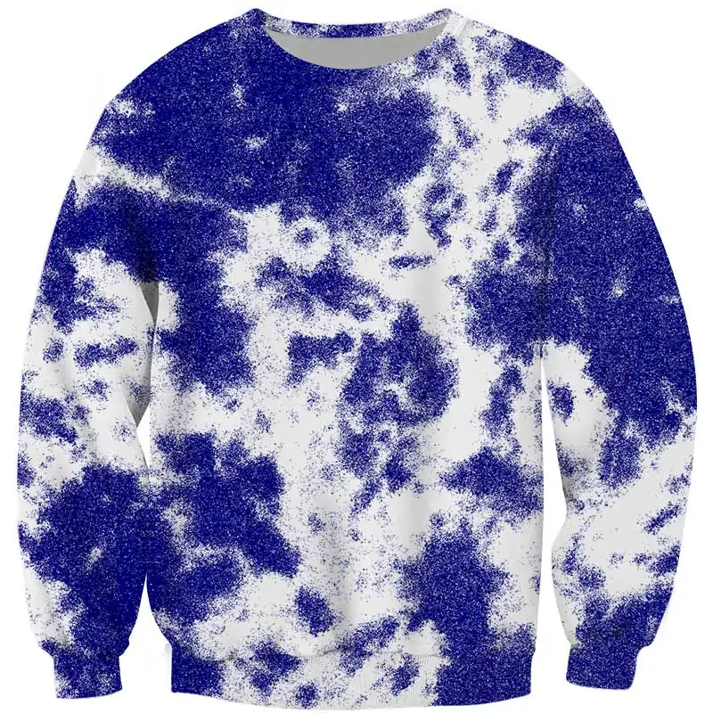 

YFFUSHI Male 3d Sweatshirts Fashion Casual 3D Print Retail Hoodies Male Flower Hoodies Plus Size 5XL Hoody
