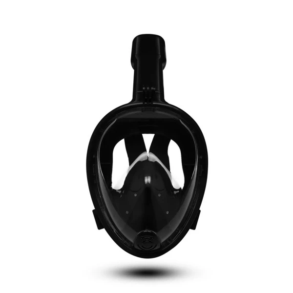 Insert Diving Mask Подводная, дышащая, зеркальная поверхность, анти-туман, маска для дайвинга, трубка, одежда для плавания, подводное плавание, 2 в 1, маска для дайвинга и подводного плавания - Цвет: Insert Diving Mask