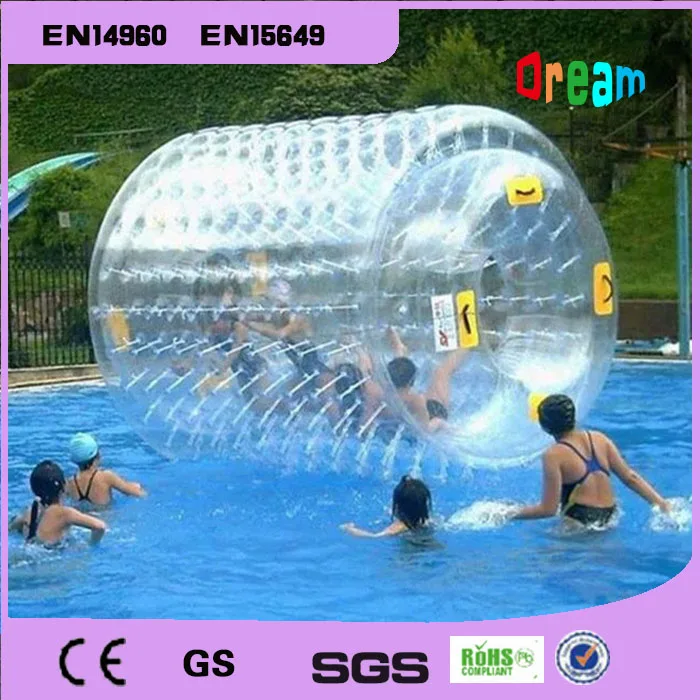 

Бесплатная доставка надувной водный роликовый шар, ходьба по водному шару Аква катящийся мяч, роликовое колесо для взрослых или детей