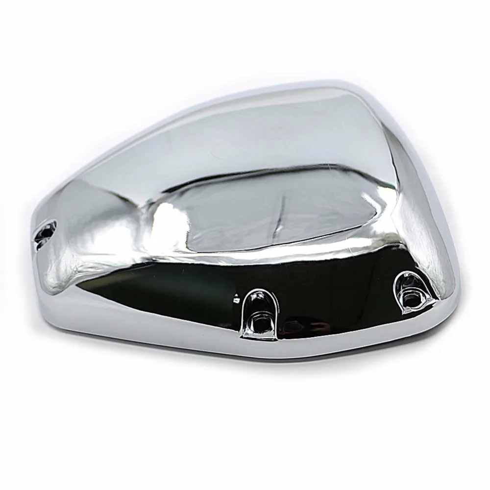 Хромированная крышка фильтра для очистки воздуха Honda VTX1300 VTX1800 VTX 1300 1800 2003 2004 2005 2006