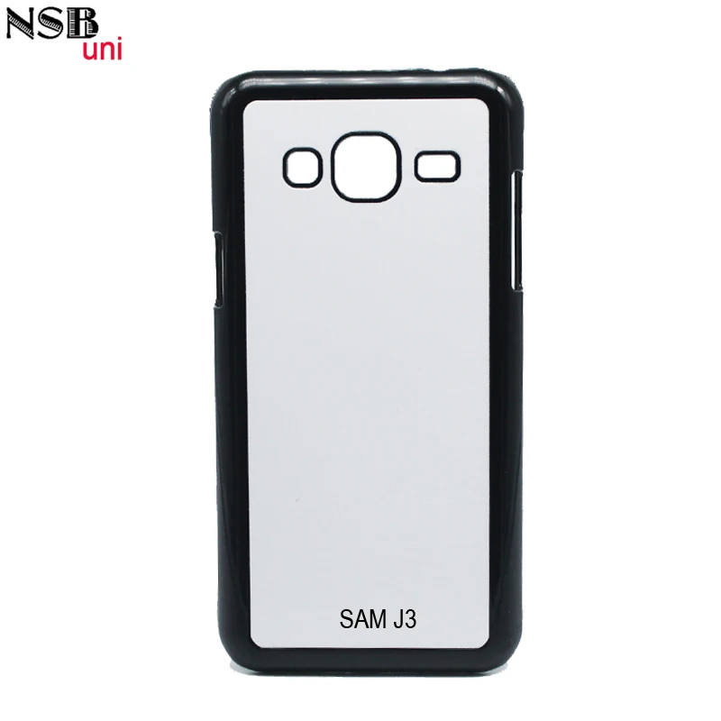 Для SAM GALAXY J3 Сублимация 2D PC пластиковый жесткий чехол сделай сам теплопередача