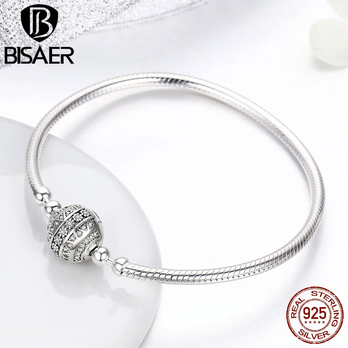 Женский браслет pulsera, 925 пробы, серебряный, тонкая жизнь, базовый браслет на цепочке, очаровательный браслет для женщин, прекрасные самодельные Украшения, Аксессуары, подарок