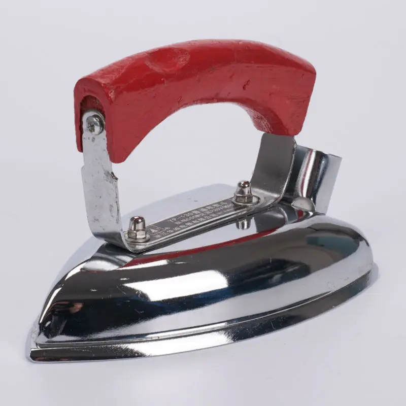 Электрический сухой утюг 500 Вт домашний ручной тканевый утюжок для стирки 220 В