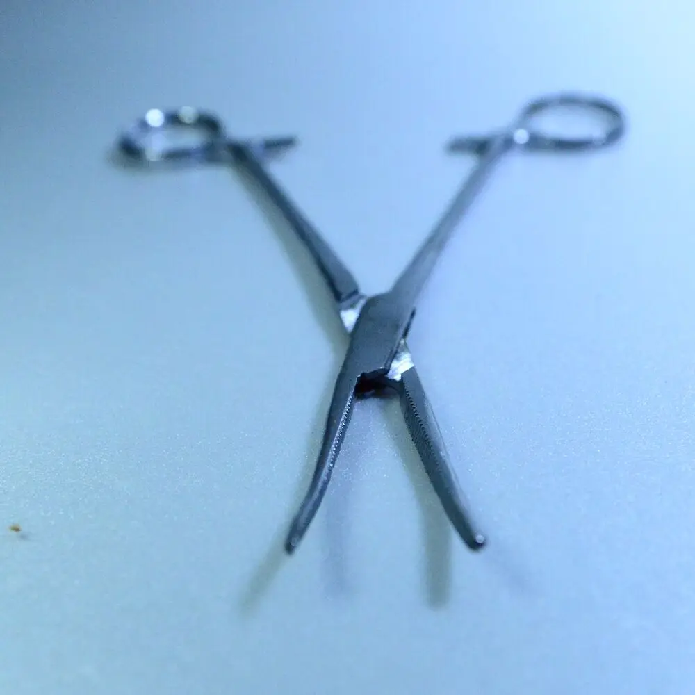 TOPIND 20 шт. полезные щипцы для кровоостанавливающего блокировки ножницы