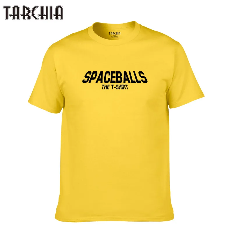Футболка TARCHIA, Повседневная футболка, футболки, топы для мальчиков, новинка, футболки, подходят для мужчин, короткий рукав, футболка плюс, космические шары, модная, хлопок