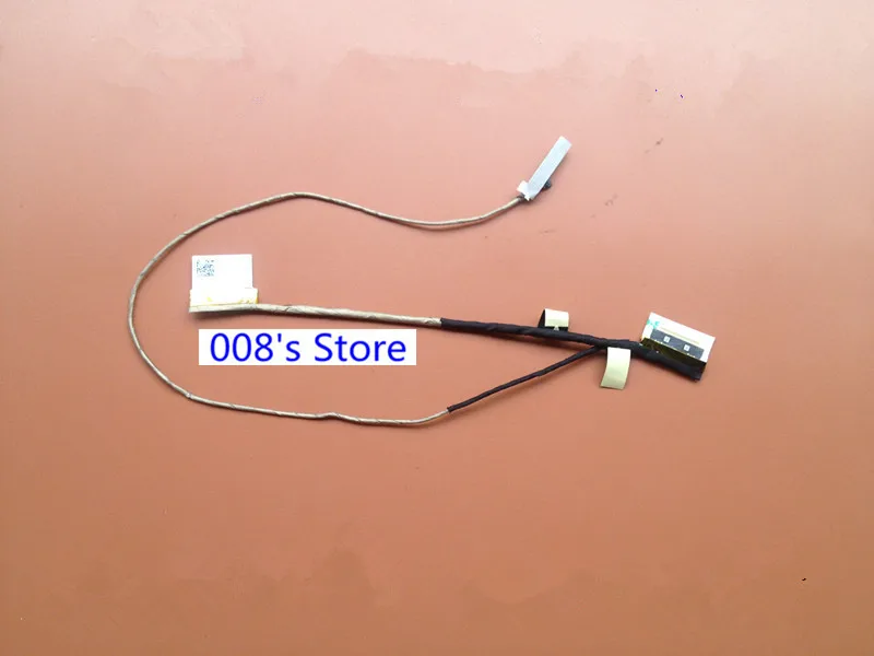 Новый тетрадь LED ЖК-дисплей Экран кабель LVDS FLEX ленточный соединительный с