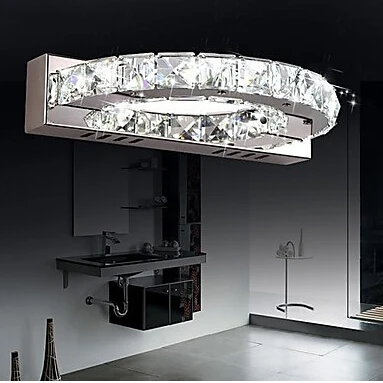 Современный Ванная комната настенное бра настенная Светодиодная лампа для дома