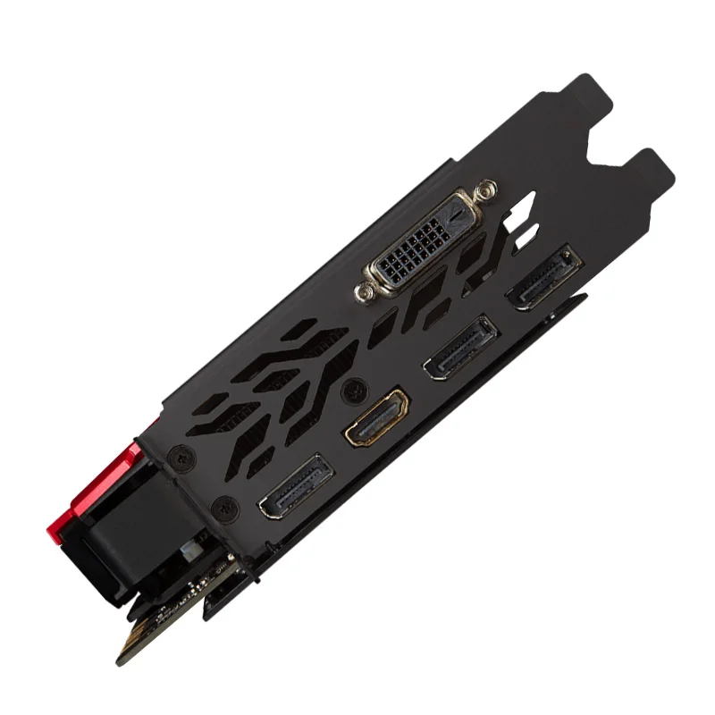 Шахтер горнодобывающей msi gtx1070Ti Топ видеокарта красный дракон 1607/1683 мГц 8 г 256bit PCI E