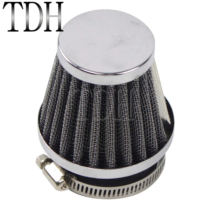 Воздушный фильтр для мотоцикла 48 мм сменные детали мотоциклов Yamaha Suzuki Kawasaki Honda