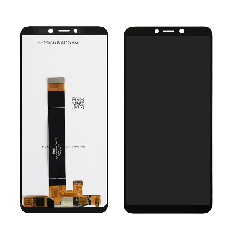 ЖК дисплей и сенсорный экран в сборе для Wiko Tommy 3 Plus 100% Протестировано запасные