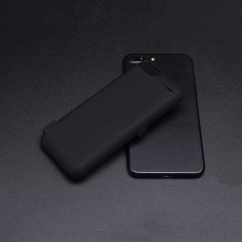 10000 мАч, чехол для зарядки телефона, для iPhone 6, 6s, 7, 8, Ультратонкий чехол для зарядки аккумулятора, внешний аккумулятор для iPhone 6 P, 6s, P, 7 P, 8 Plus