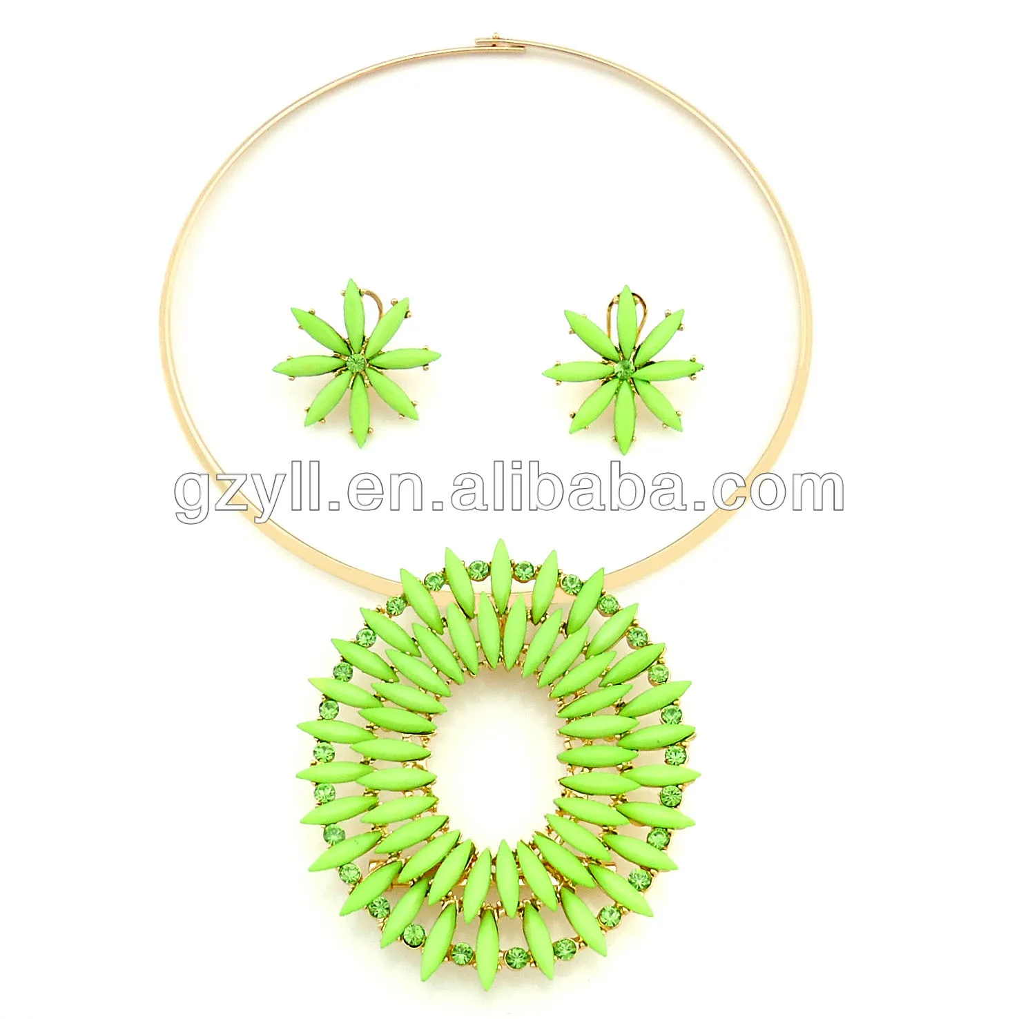 Африканский ювелирные изделия комплект свадебные | Украшения и аксессуары