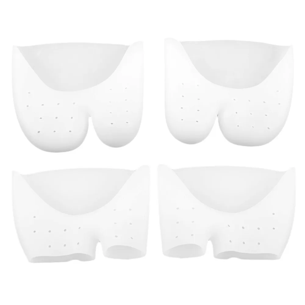 Силиконовый гелевый разделитель пальцев ног инструменты для ухода за ногами