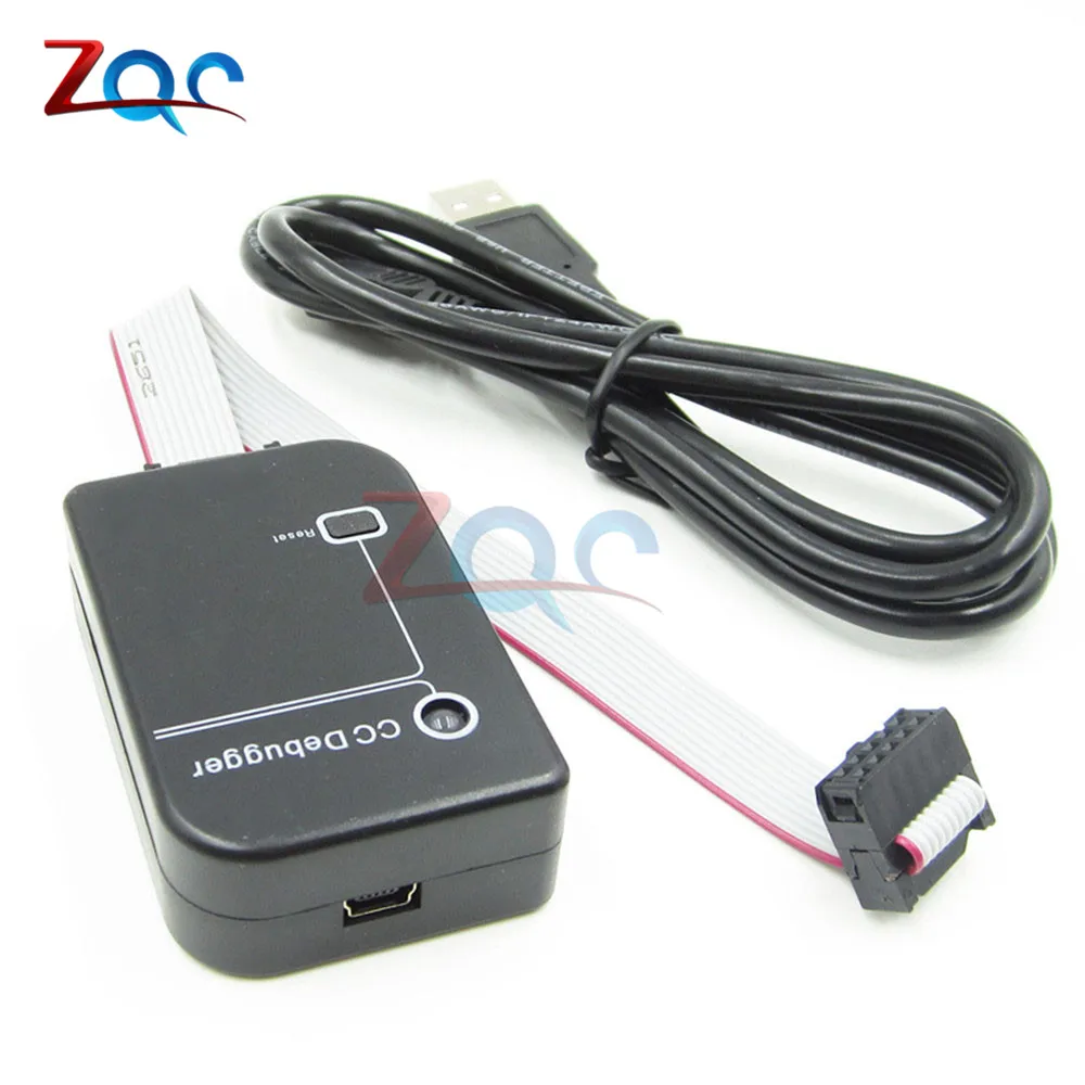 CC-Debugger Bluetooth, ZigBee программист моделирования 2540 2541 2530 загрузка