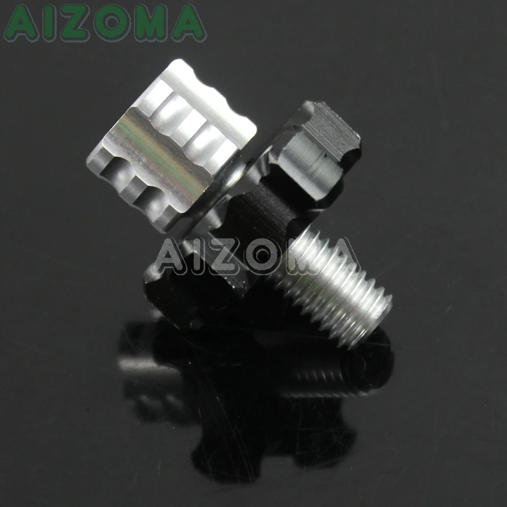 M8x1.25 Motorcycle CNC Adjustable Clutch Cable Wire Bolt Scerw Adjuster For Honda CBR500R 1998-2015 CB500F CB500X CB600F Hornet |