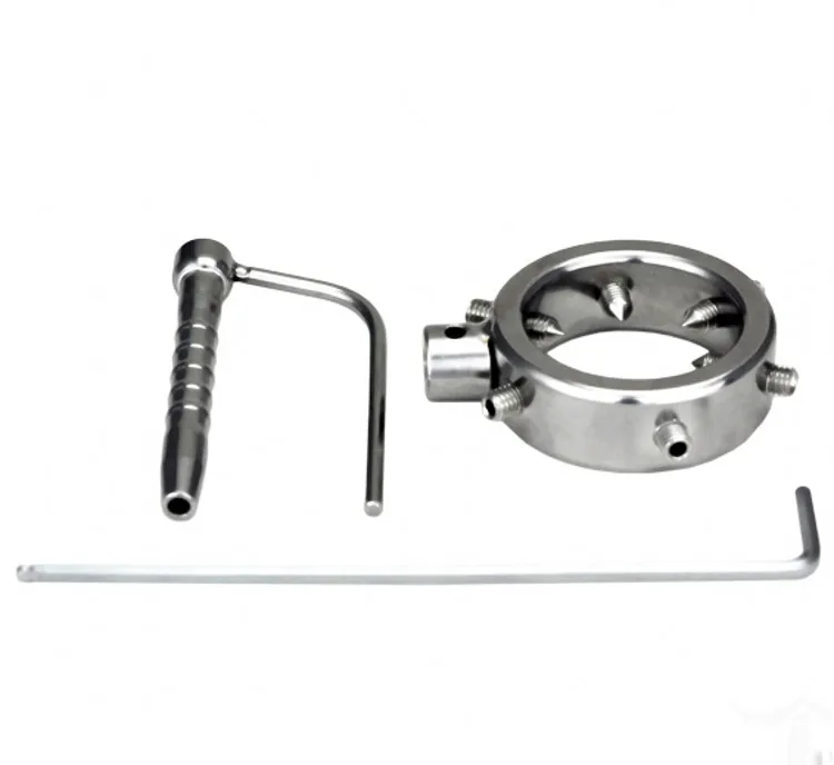 Новейший мужской дилататор уретры из нержавеющей стали растягивающаяся пробка