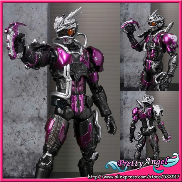 PrettyAngel подлинный Bandai тамаши нациями S.H.Figuarts Kamen Rider Drive Mashin Chaser фигурка|bandai tamashii
