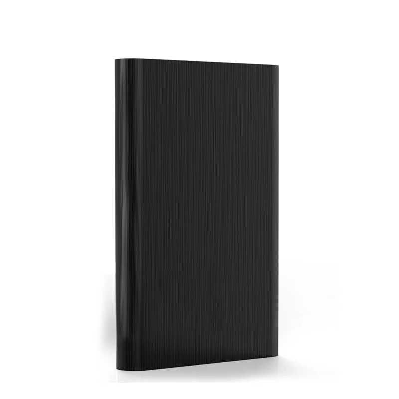 Мобильный HDD Высокоскоростной USB 3 0 жесткий диск Чехлы 2 5 дюймов черный