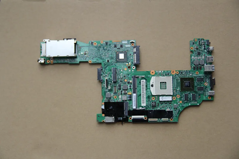 

04Y1860 для Lenovo T530 материнская плата для ноутбука 11222-3 48.4QE06. 031 с N13P-NS1-A1 GPU на борту QM77 DDR3 полностью протестирована