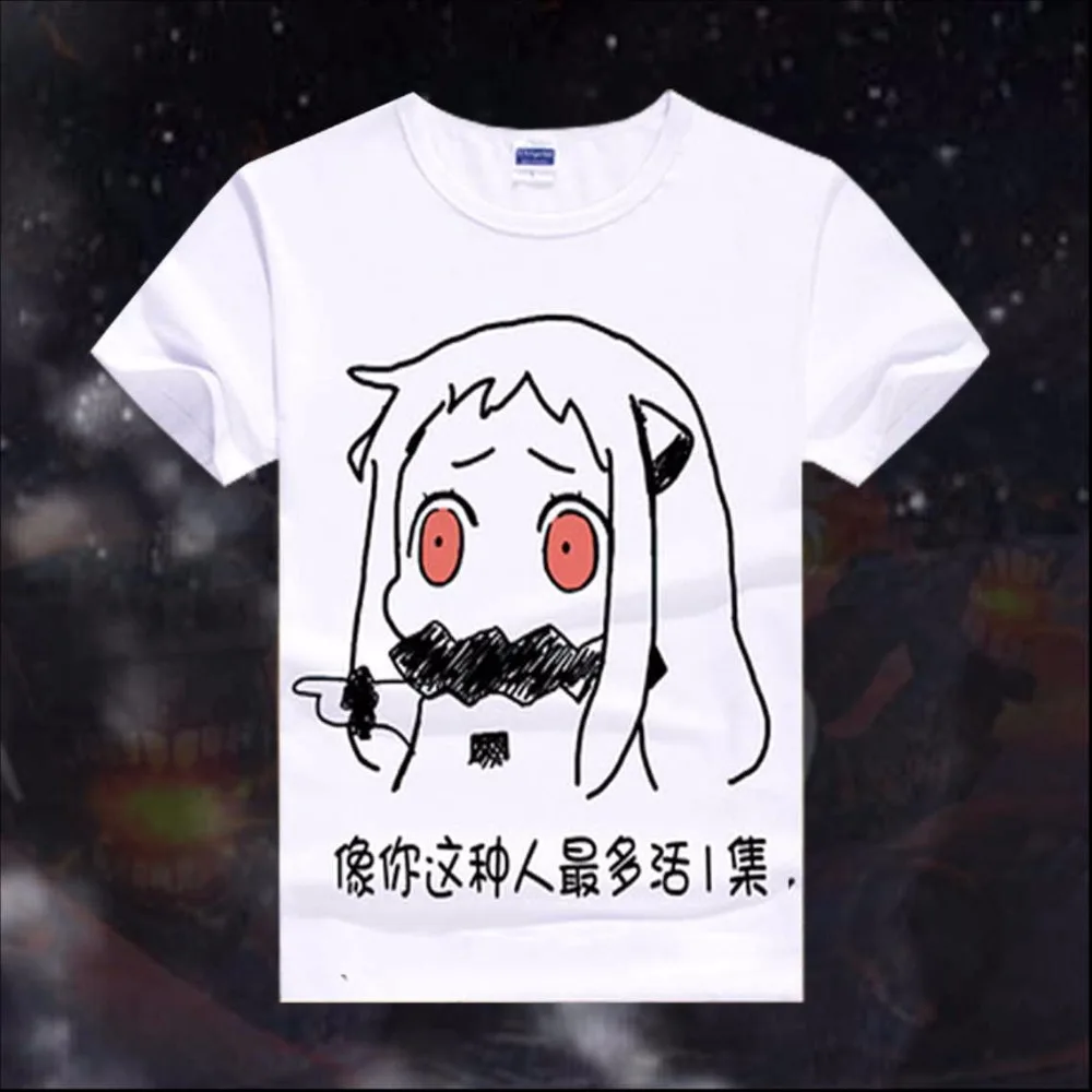 Мужская футболка с принтом Game Hoppo Emoticon удобная Модальная для мальчиков из