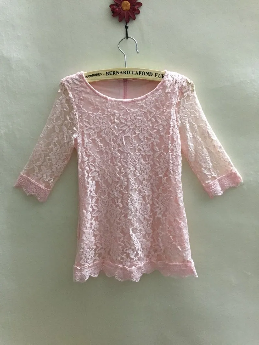 Lace Dress Baby Girl Dresses Princess Clothes Toddler Tutu Children Infants Party Graduation Kids Outfits | Детская одежда и обувь