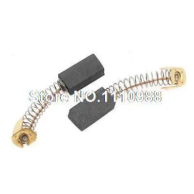 

2Pcs 45mm Length Electric Motor Carbon Brushes 30 x 9 x 8mm