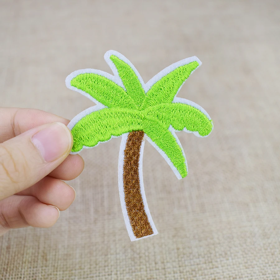 Diy патчи для Одежда из железа аппликационная нашивка с вышивкой железо на патчи Швейные аксессуары значок наклейки на одежду сумка DZ-029