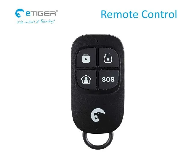 Оптовая продажа цена etiger S4 охранная Домашняя gsm PSTN двойная сетевая сигнализация