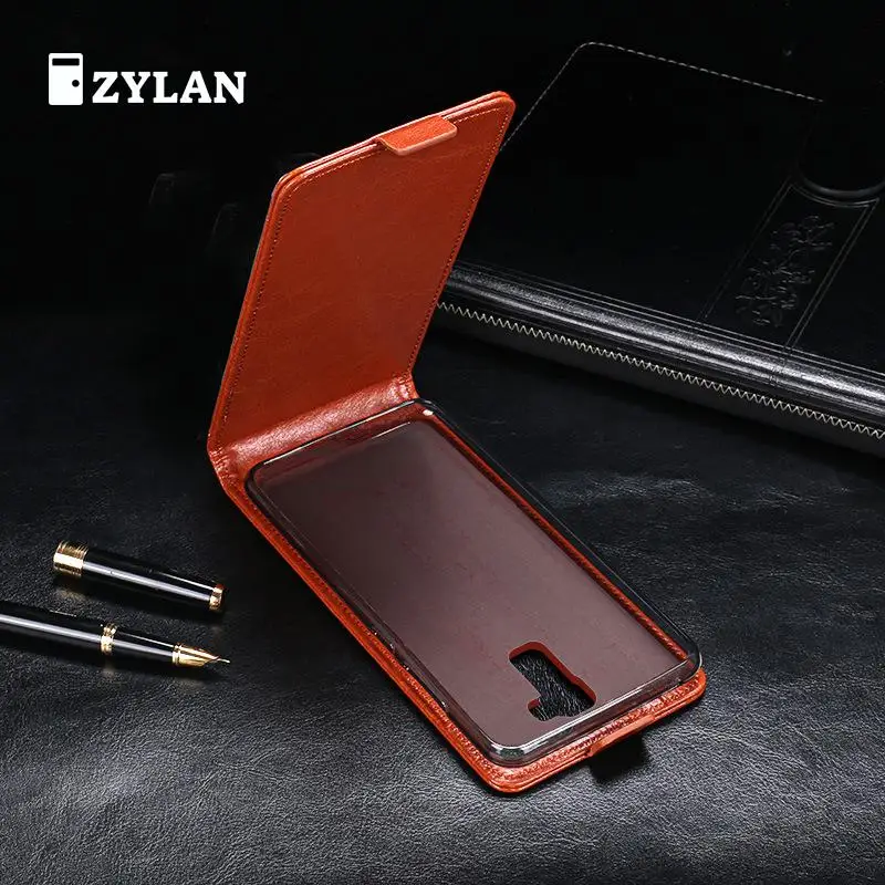 Чехол Для Doogee Y6 Max кожаный чехол-книжка с откидной крышкой 6 5 дюйма чехол для