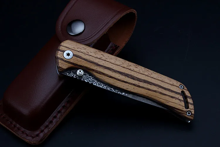 Новинка 2021 лидер продаж тактический нож из дамасской стали для улицы