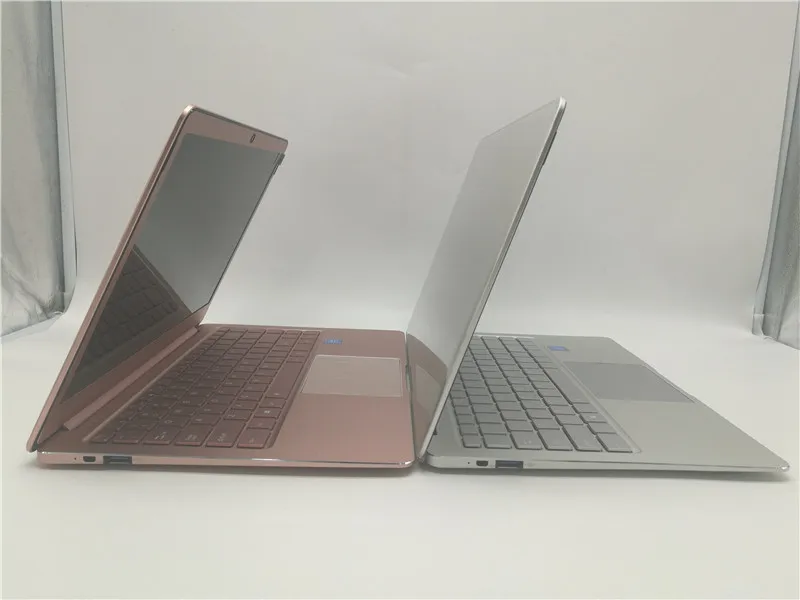 DEEQ 14 дюймов 8 Гб Ram 256 ГБ SSD Intel четырехъядерный процессор 1920X1080P FHD Windows 10 металлический ультратонкий ноутбук