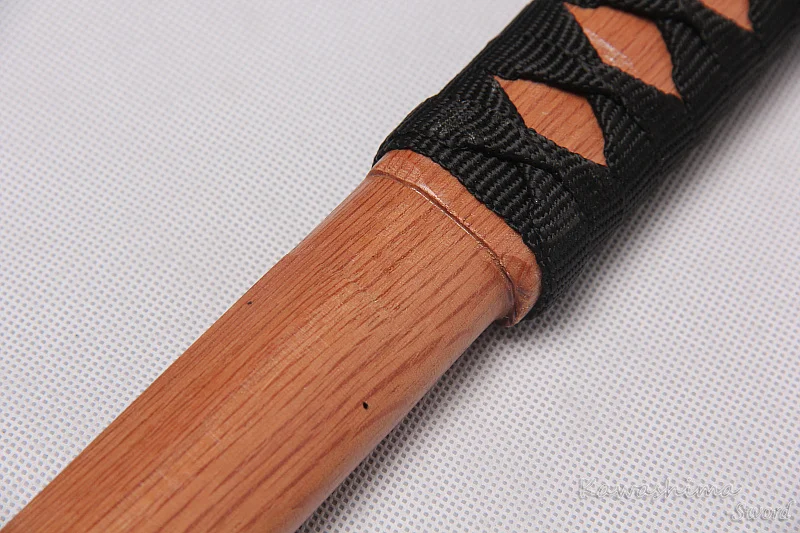 Деревянные мечи Bokken Katana Kendo самурайский учебный меч декоративный косплей 100 см/39 37