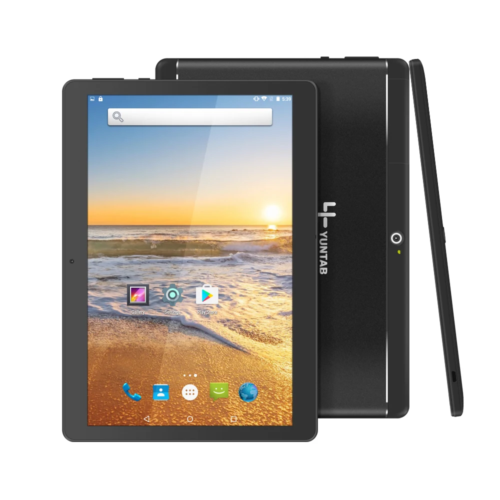 Yuntab 4 вида цветов сплав K17 3g планшетный ПК четырехъядерный Android 5 1 сенсорный экран