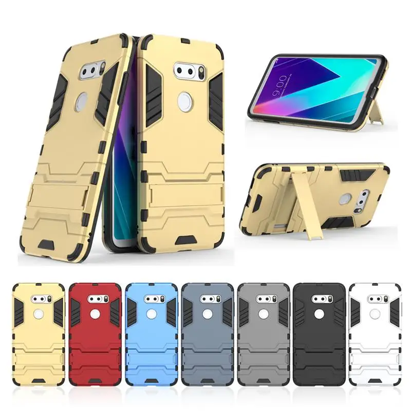 XSKEMP чехол для телефона LG V30S ThinQ 6 0 Q6 5 Q8/V20 мини G7/LG G7 Stylo 4/LG 4 Plus гибридный жесткий