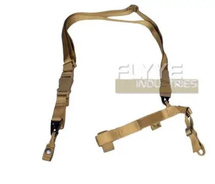 FLYYE MOLLE Тактический трехточечный слинг SL S003|sling point|sling slingsling tactical |