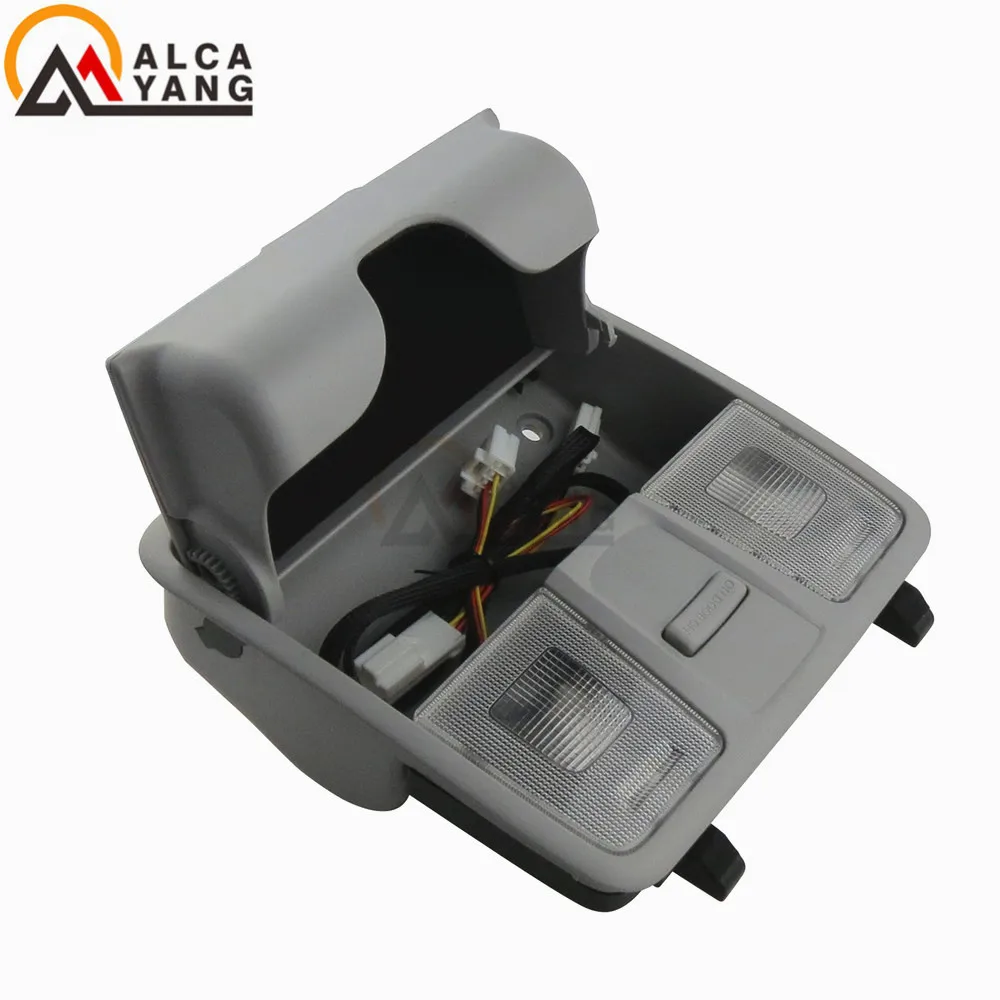 Для HYUNDAI ELANTRA GT/I30/IX25ACCESSORIES2012- OEM Лампа в сборе накладные консоли лампы для чтения/карта света/очки коробка