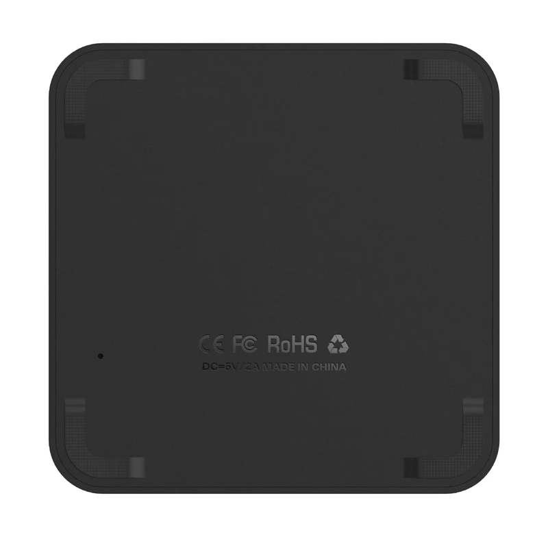 ТВ приставка TX3 для Smart TV Android 7 1 четырехъядерный Amlogic S905W 2 ГБ 16 4K потоковый
