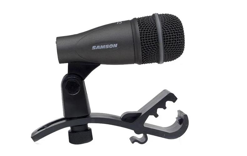 Samson DK705 5-компонентный барабанный микрофон в комплекте набор для записи Q72 snare tom/Q71