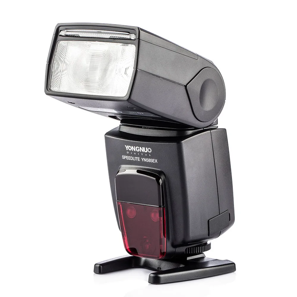 Беспроводная вспышка YONGNUO YN585EX для фотоаппарата фотовспышки фотовспышка K5 K50 KS2 K100