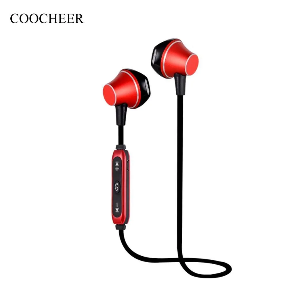 Стерео наушники в ухо Bluetooth гарнитура Универсальный беспроводной Bluetooth|Наушники