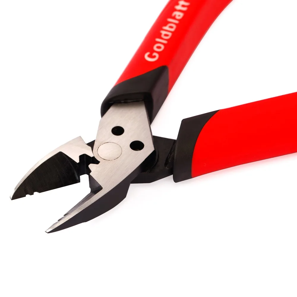 Гольдблат 7 дюймовый мульти Применение диагональные плоскогубцы ручной