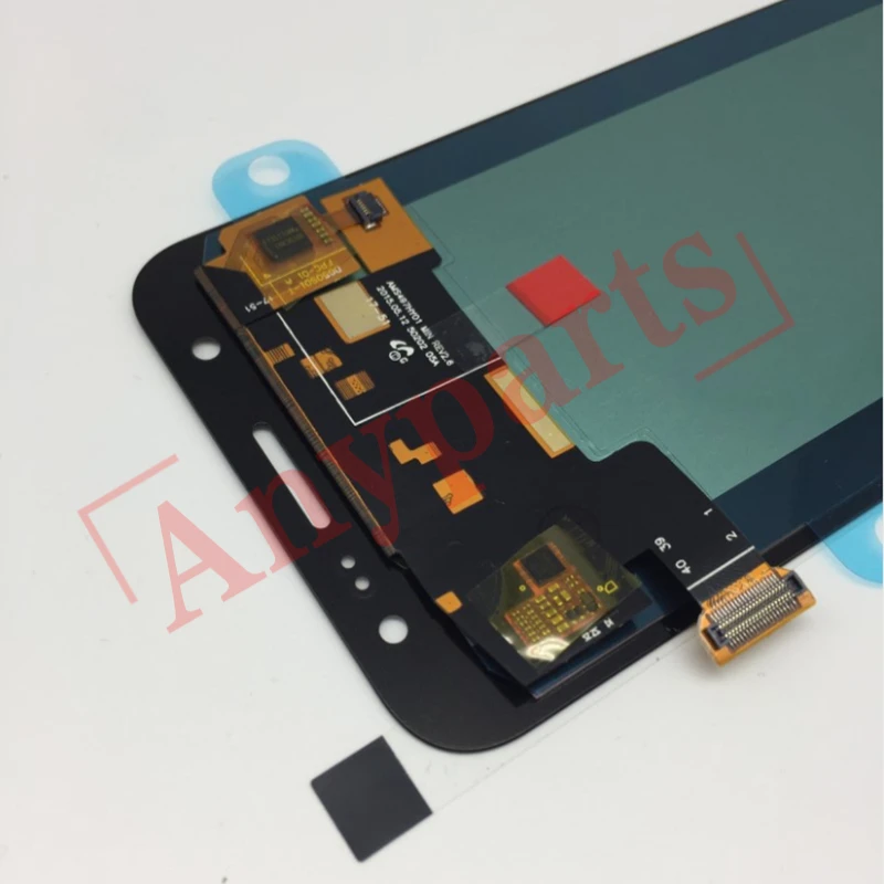 AMOLED дисплей для SAMSUNG Galaxy J5 SM J500FN J500F сменный ЖК экран Samsung J500G J500H J500M J5007 J5008
