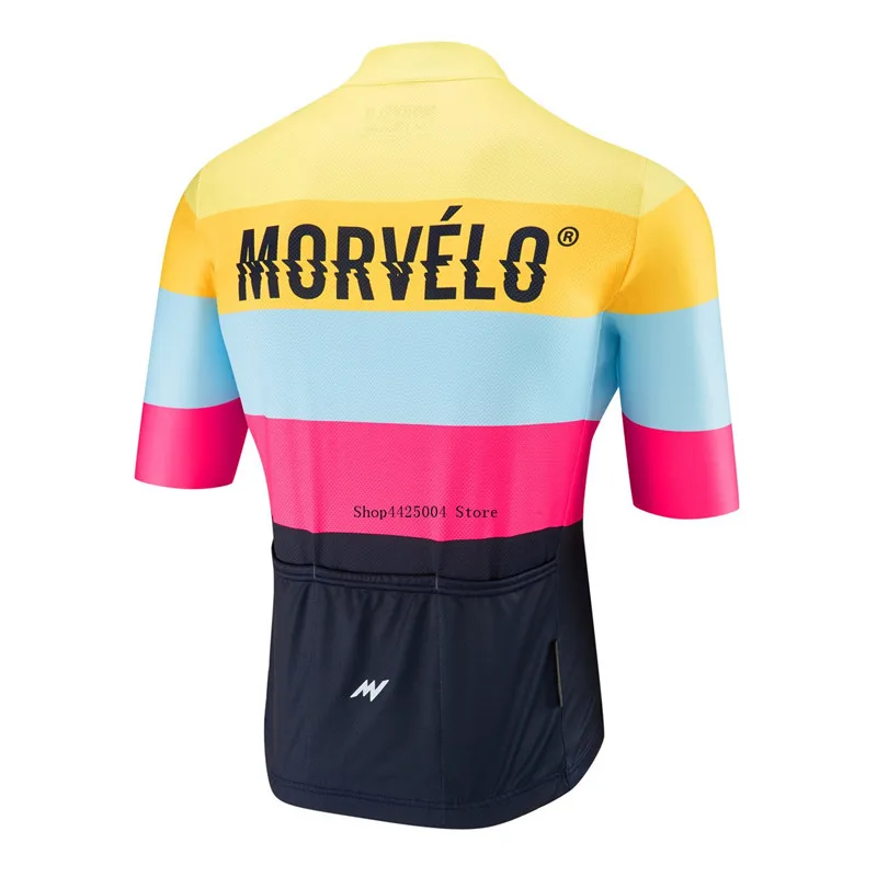 Комплект одежды для велоспорта morvelo cycle ropa Мужская одежда триатлона uniforme ciclismo roupa