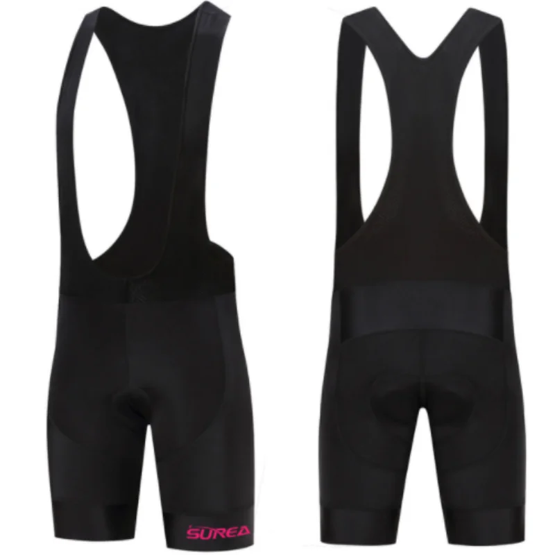 fualrny Велоспорт мужские нагрудники Шорты bicicleta Fietsbroek mtb быстросохнущие culotte ciclismo hombre спортивные велосипедные шорты - Цвет: style-5