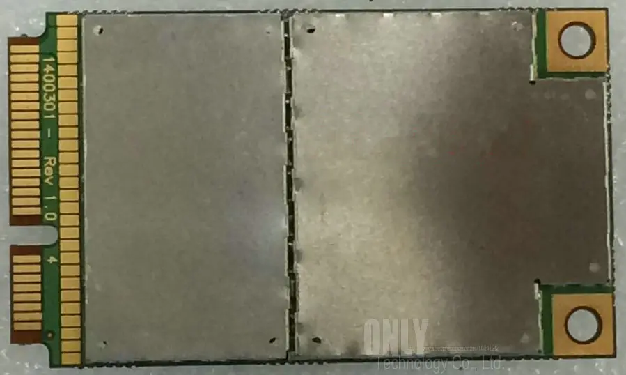 Разблокированная беспроводная карта Sierra MC8780 3G WWAN PCI-e 7 2 Мбит/с HSUPA HSDPA UMTS GPRS EDGE