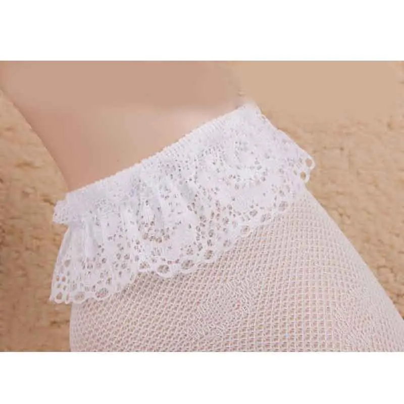 Кружевные носки для девочек 2-6 лет | Мать и ребенок